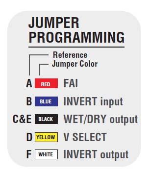 Jumper Programming