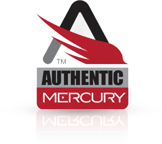 Authentic Mercury