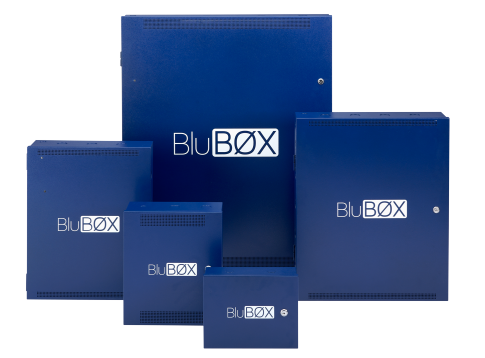 BluB0x Enclosures