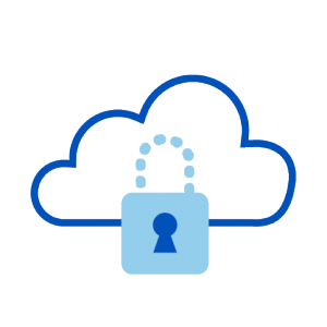 1 4 Security Cloud set 10 300x300