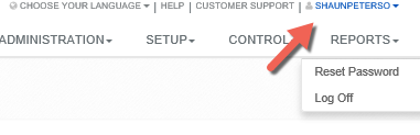 Click to reset
