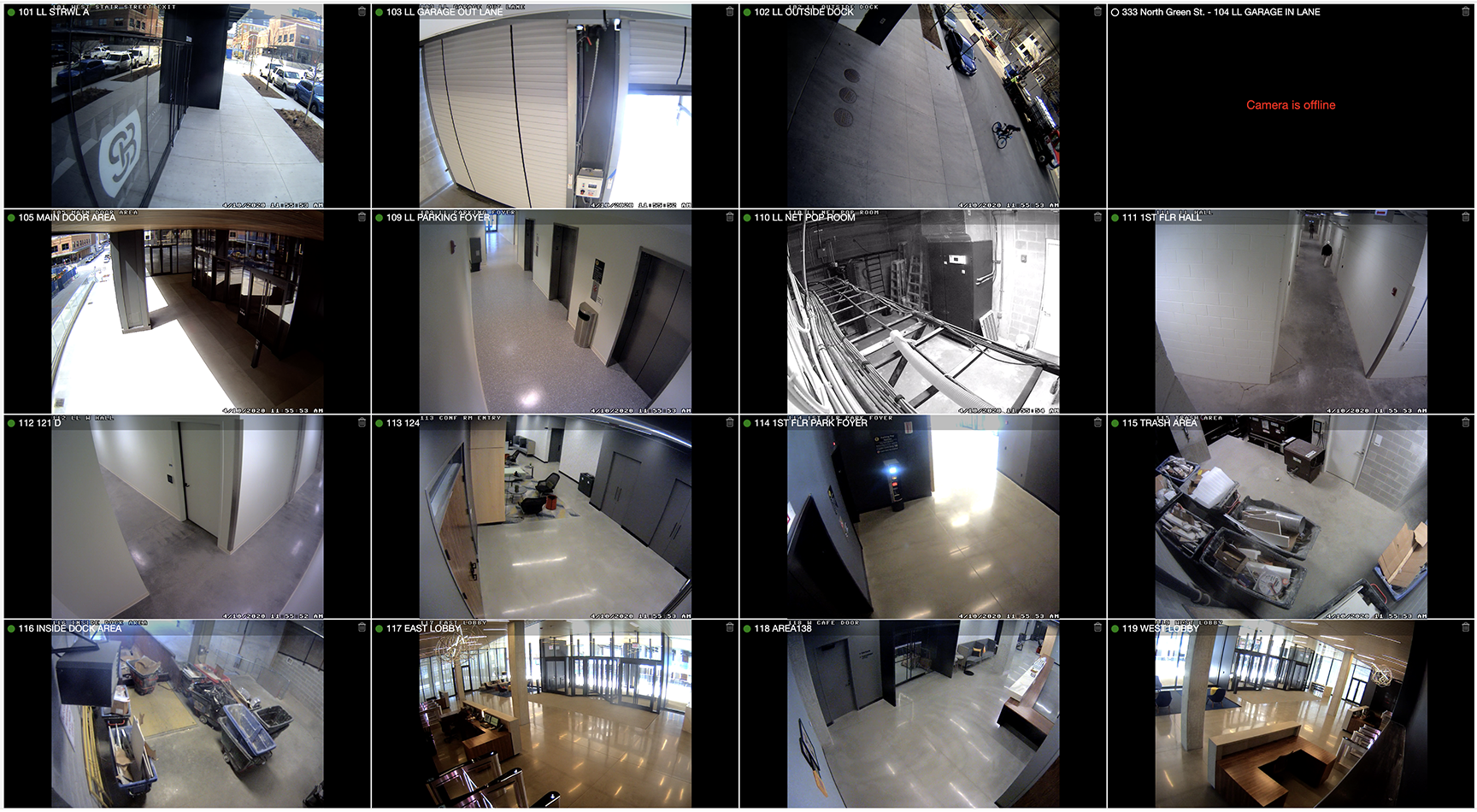 333 N Green page1