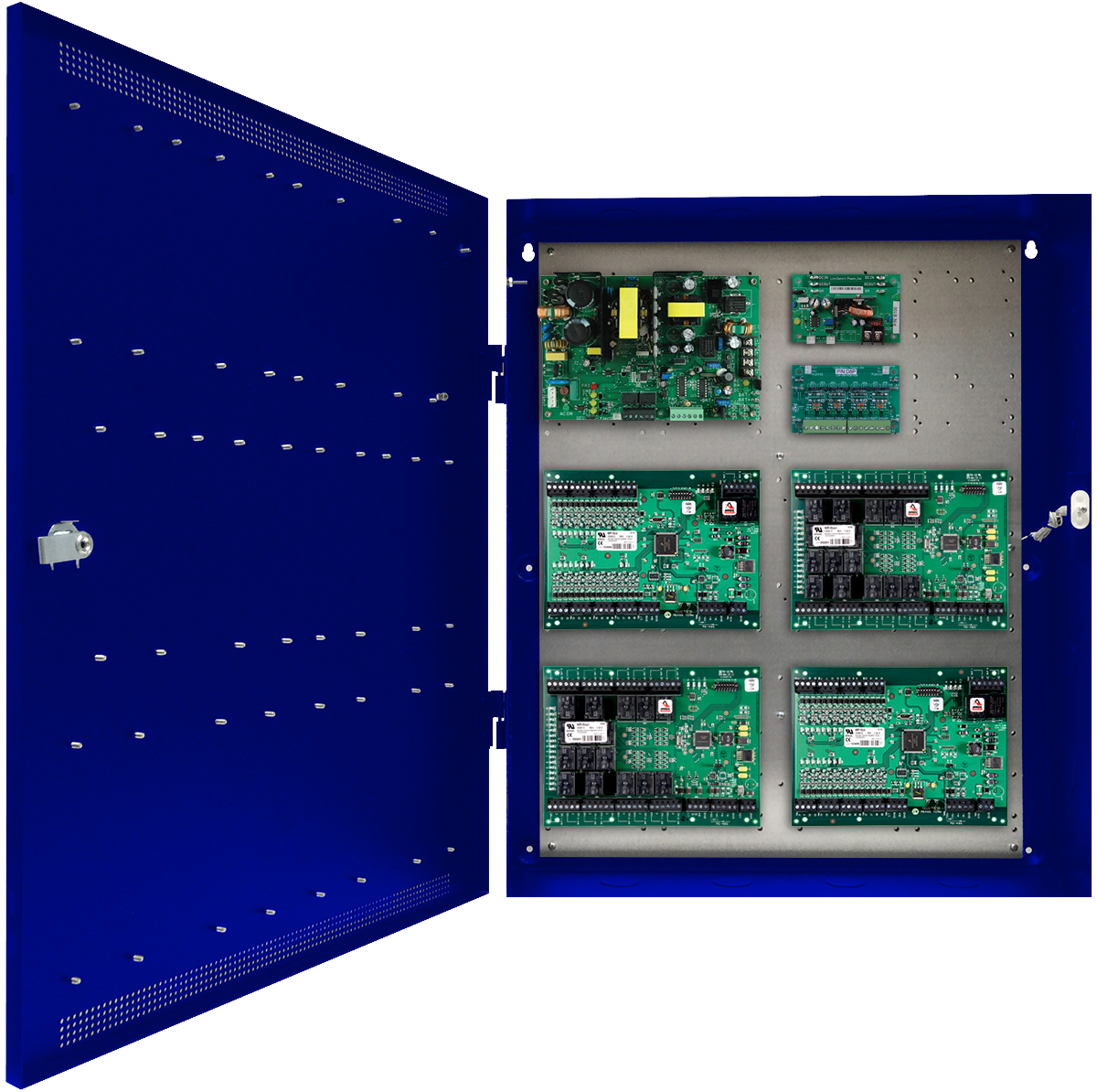 EMR Relay W/ Floor ID