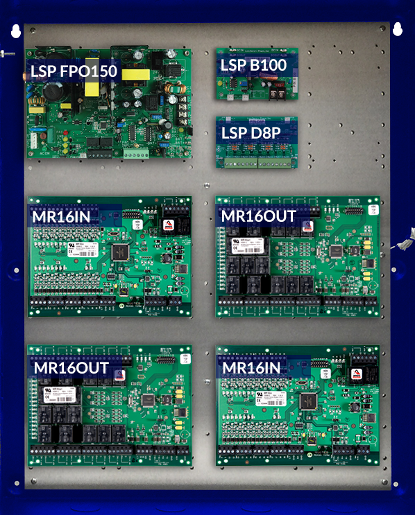 EMR Relay w. Floor ID