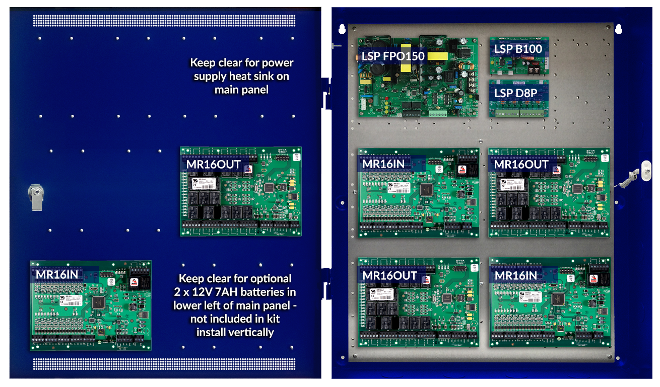 EMR Relay w. Floor ID