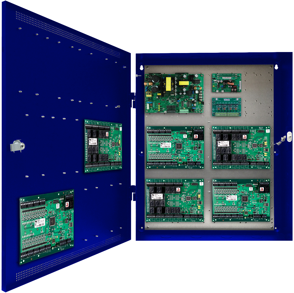 EMR Relay W/ Floor ID