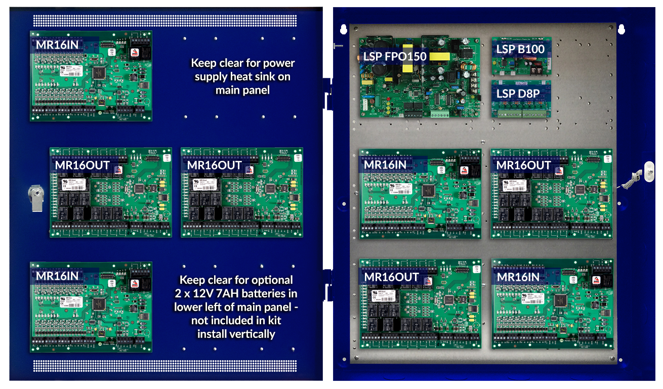 EMR Relay w. Floor ID
