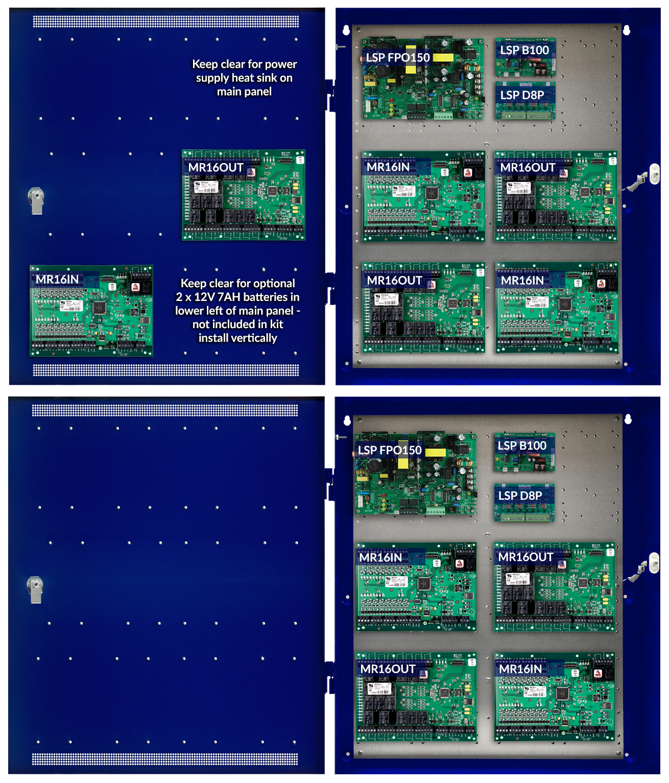 EMR Relay w. Floor ID