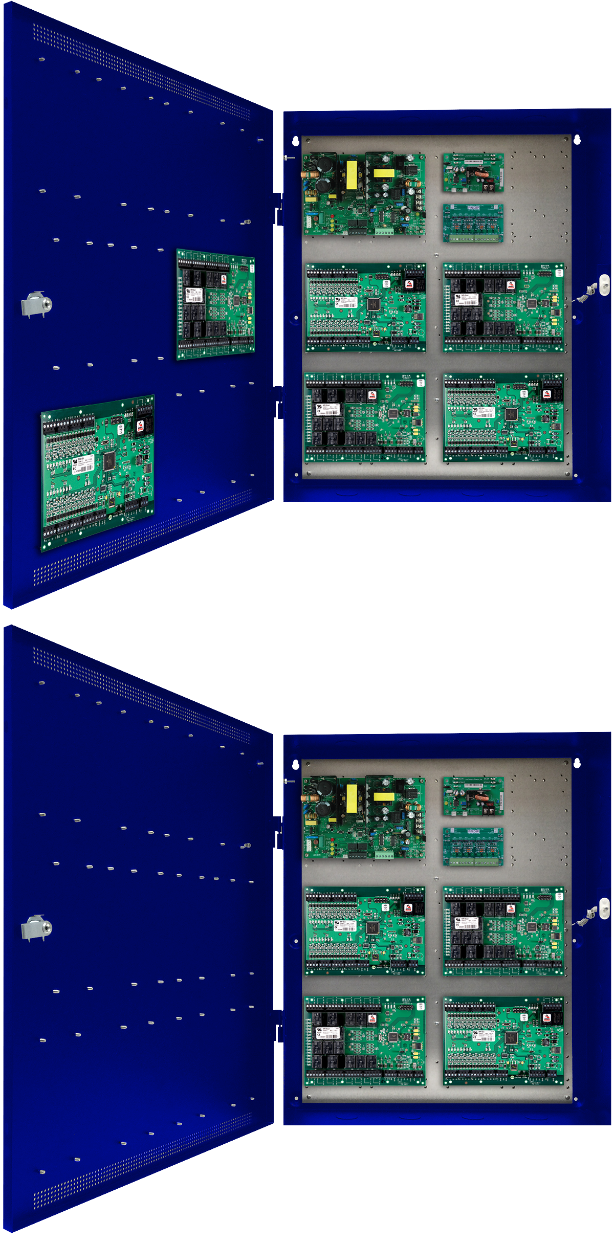 EMR Relay W/ Floor ID