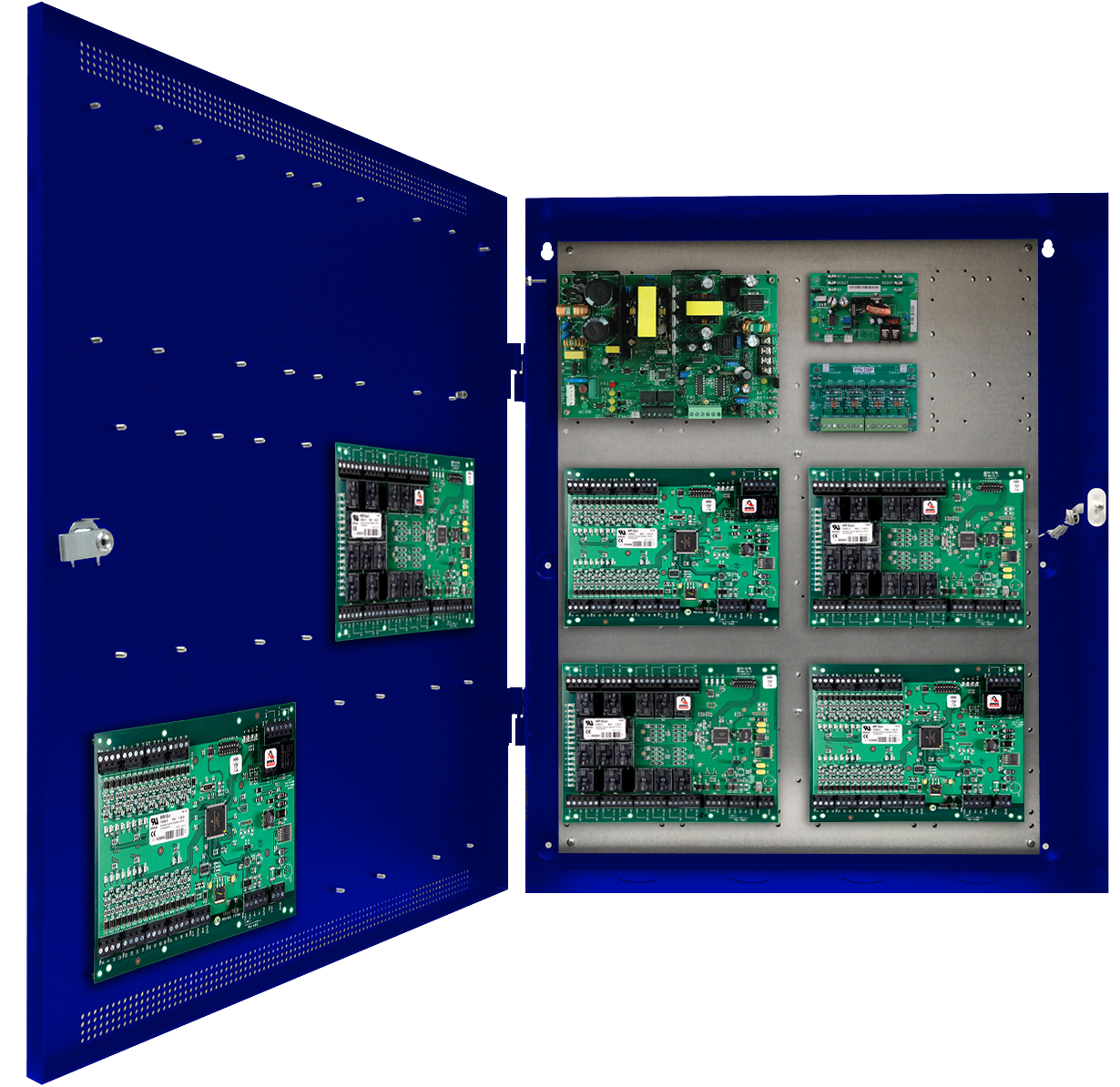 EMR Relay W/ Floor ID