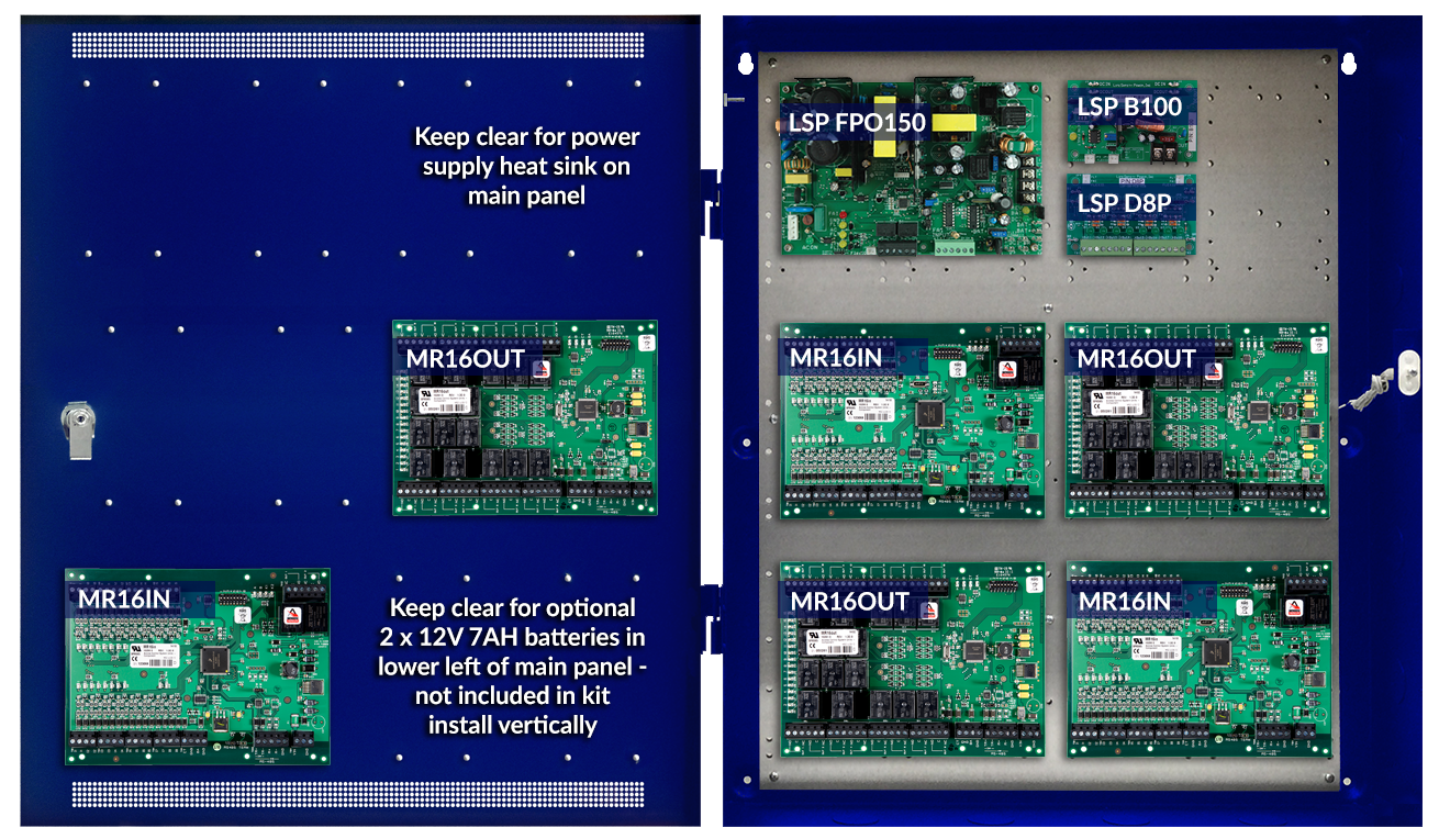 EMR Relay w. Floor ID