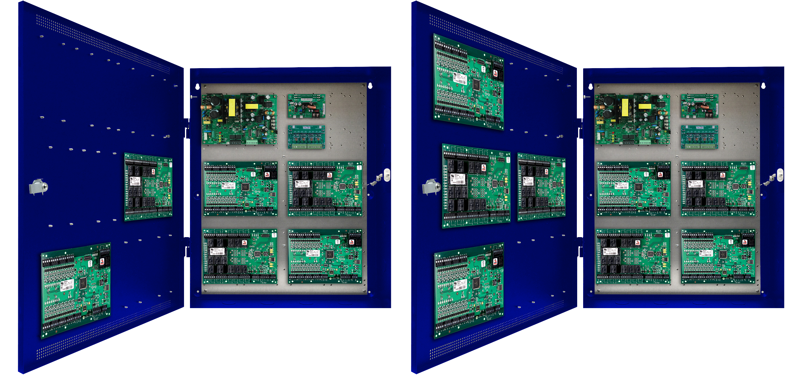 EMR Relay W/ Floor ID