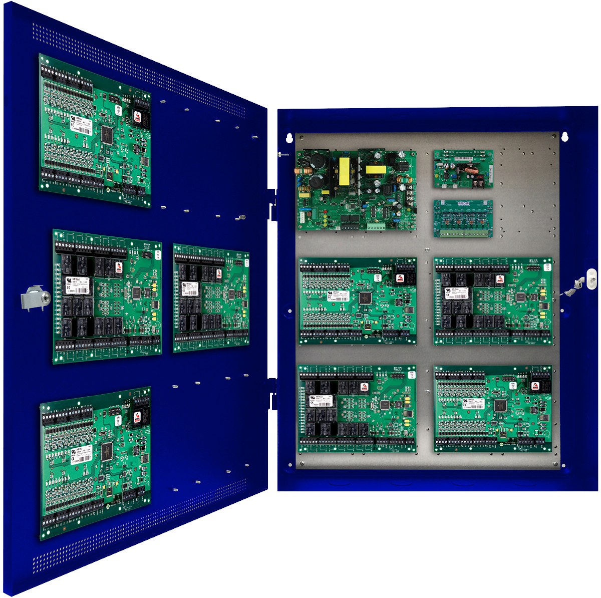 EMR Relay W/ Floor ID