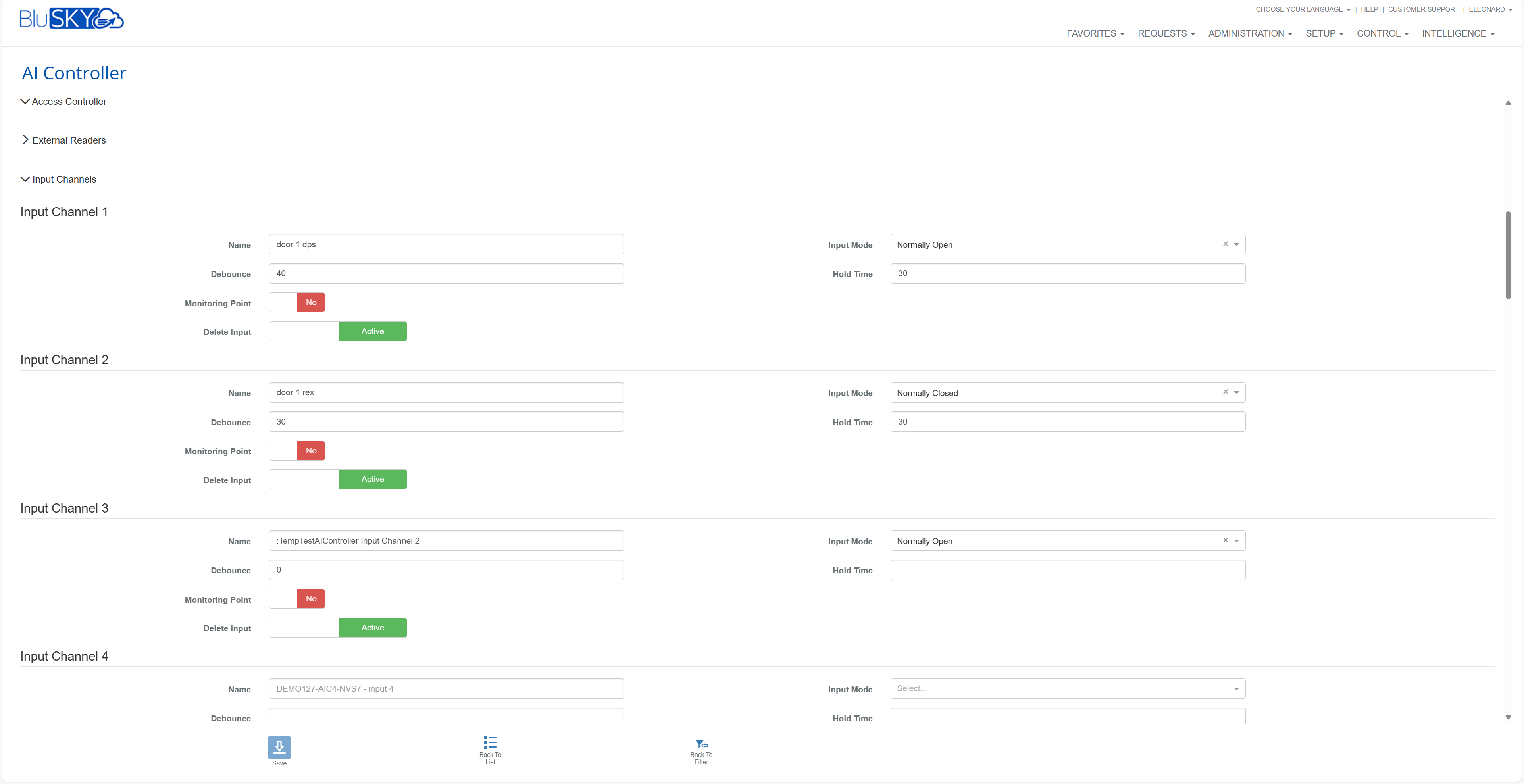 AI Controller UI 15913