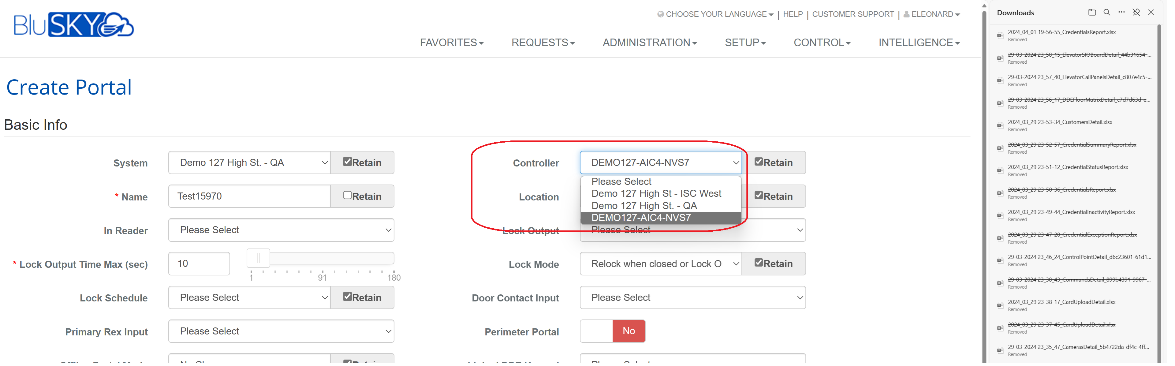 AI Controller UI 15970