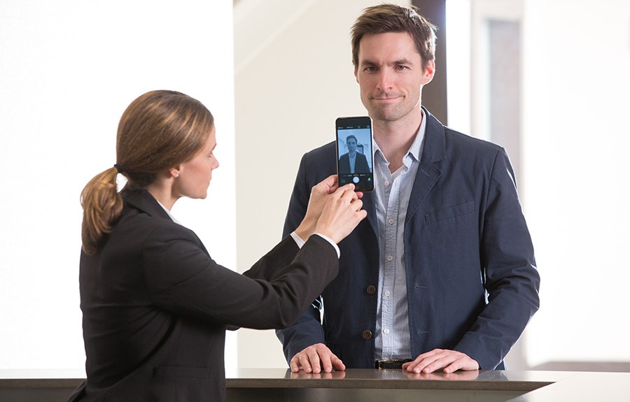 Simplified visitor processing?