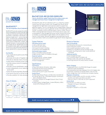 BB Datasheets