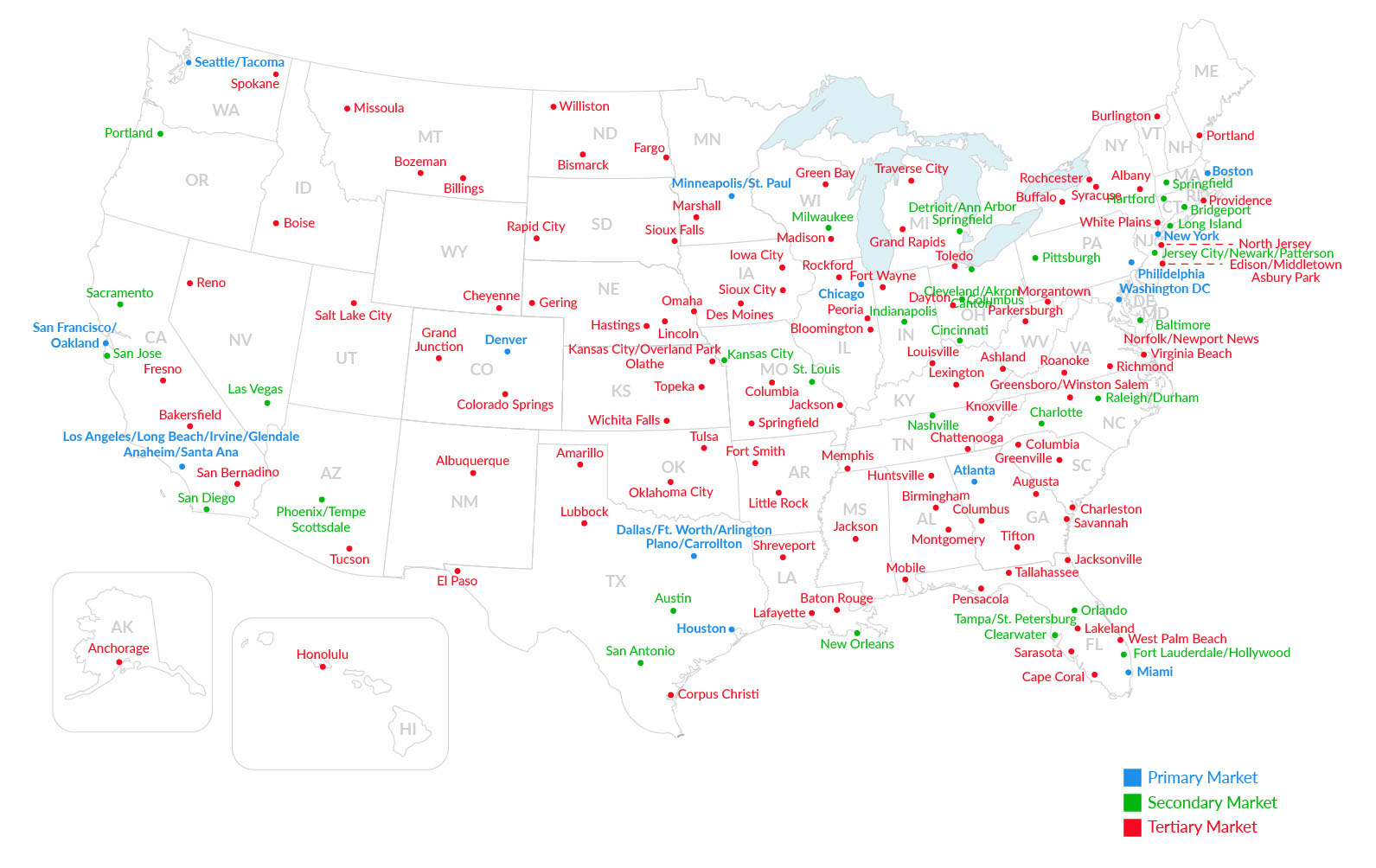 BB Integ Map USA
