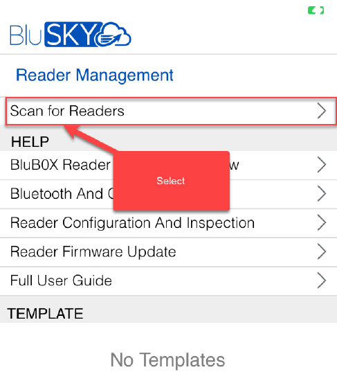 BPN Scan for Readers
