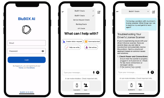 BluB0X AI Oracle   Updated