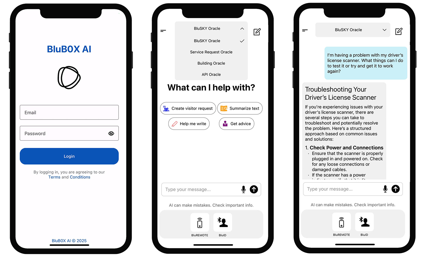 BluB0X AI Oracle   Updated