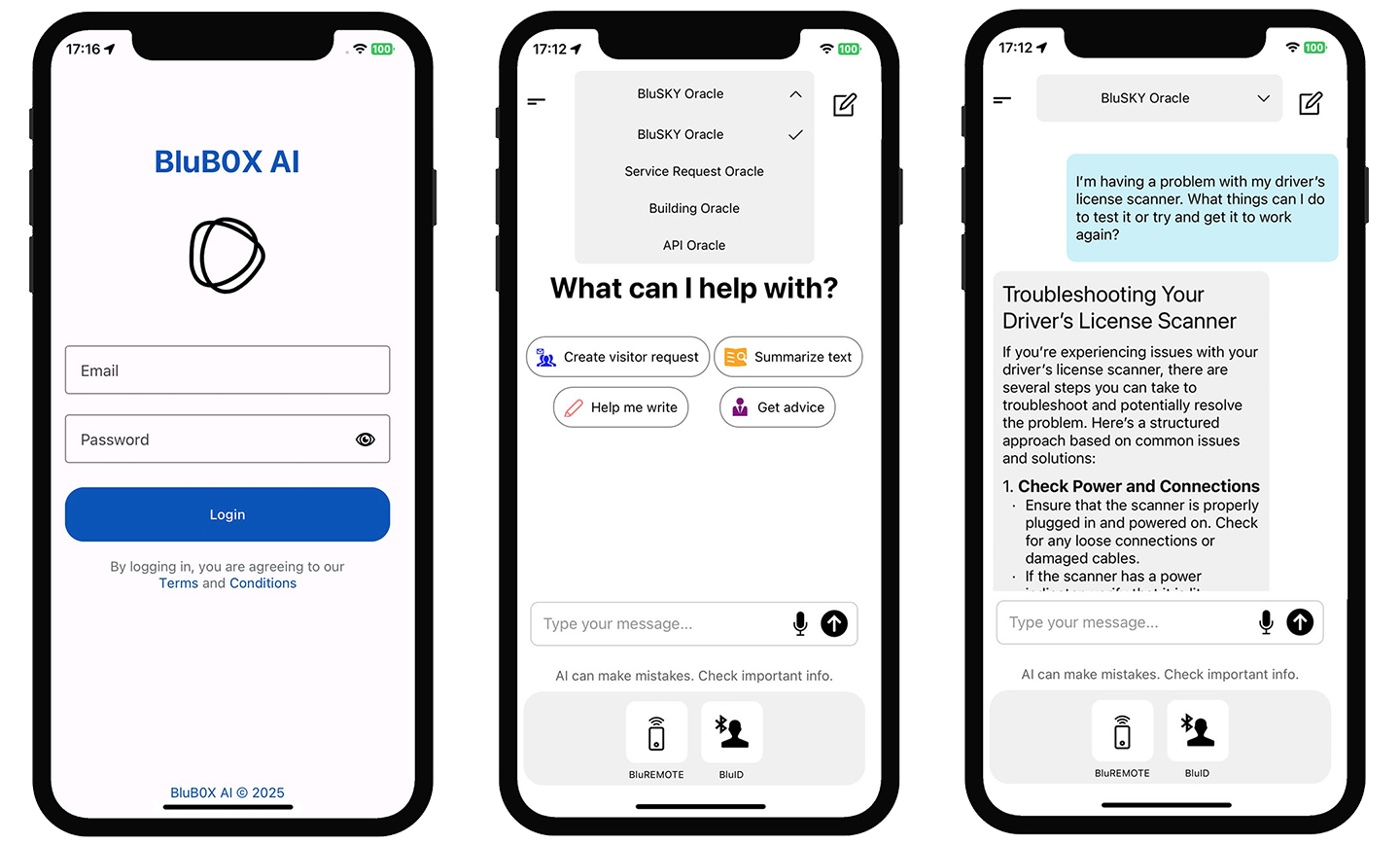 BluB0X AI Oracle   smaller