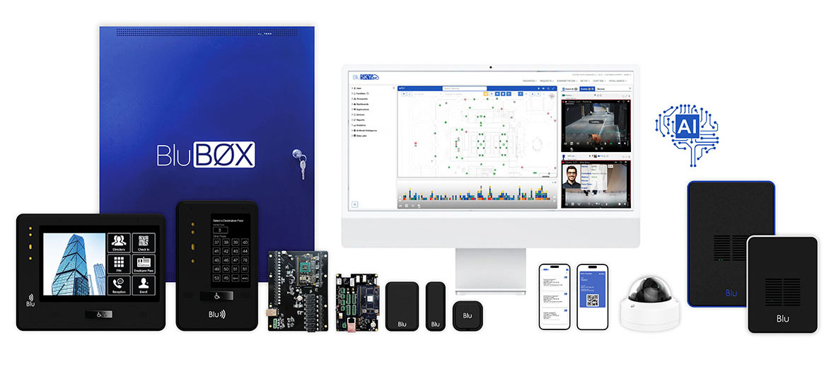 BluB0X Products 2024 BluINFO