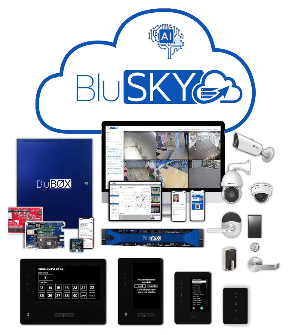 BluB0X Products