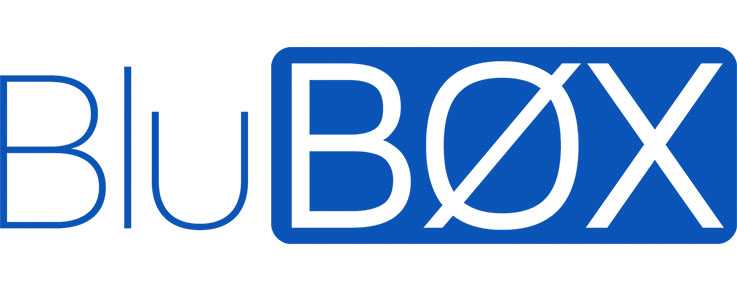 BluBOX Branding