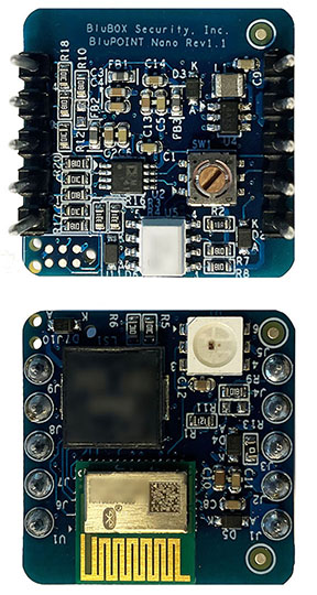 BluPOINT Smudge Wiegand 72