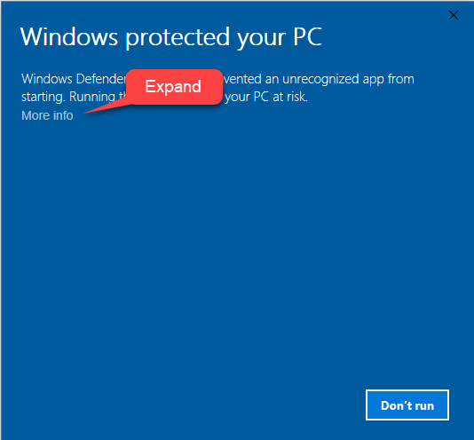 BluSKY Connect Window Protect PT 1