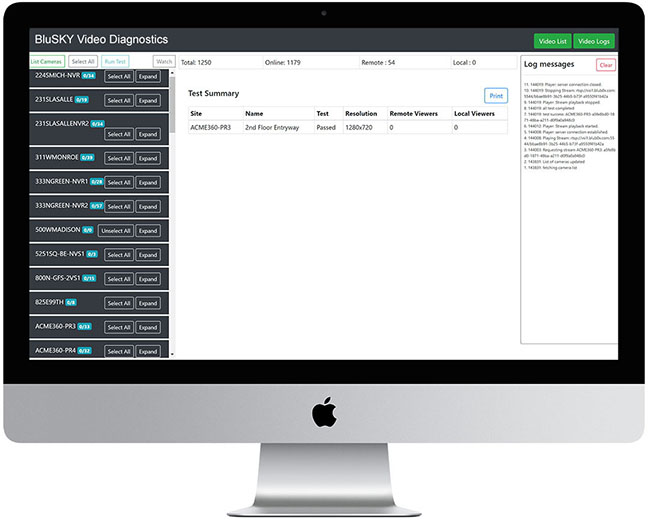BluSKY Diagnostics 9