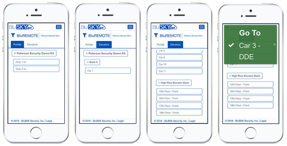 BlueRemote Release Images All1