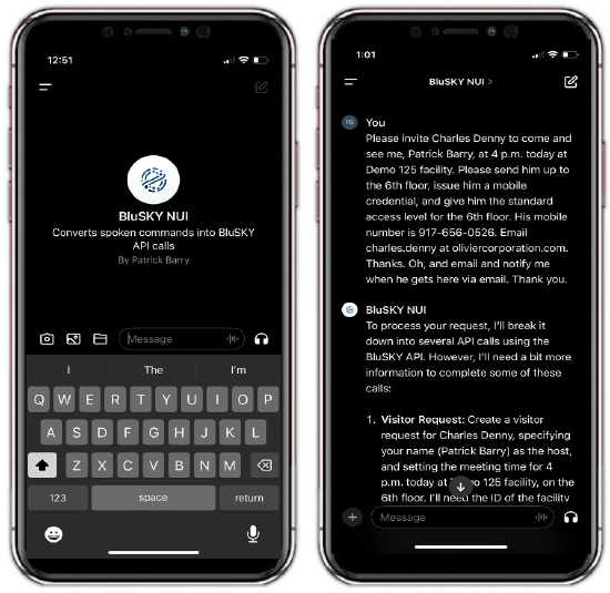 Building Oracle copy
