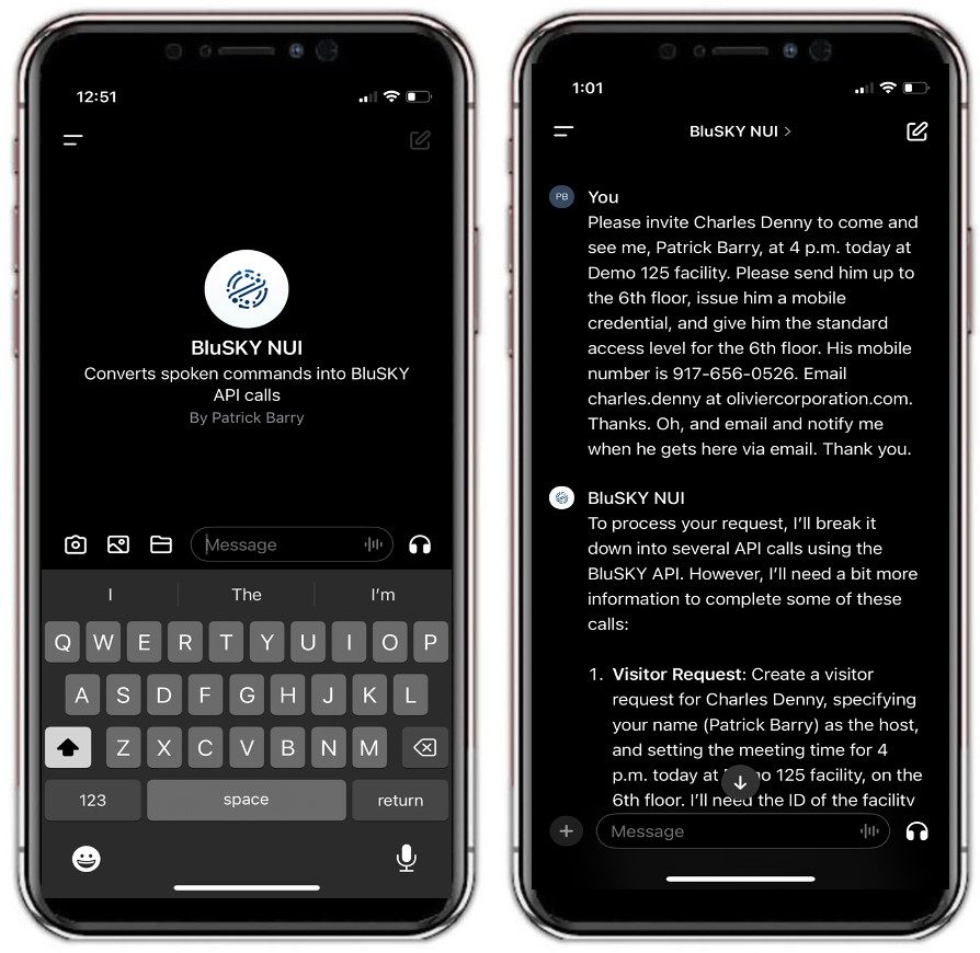 Building Oracle copy