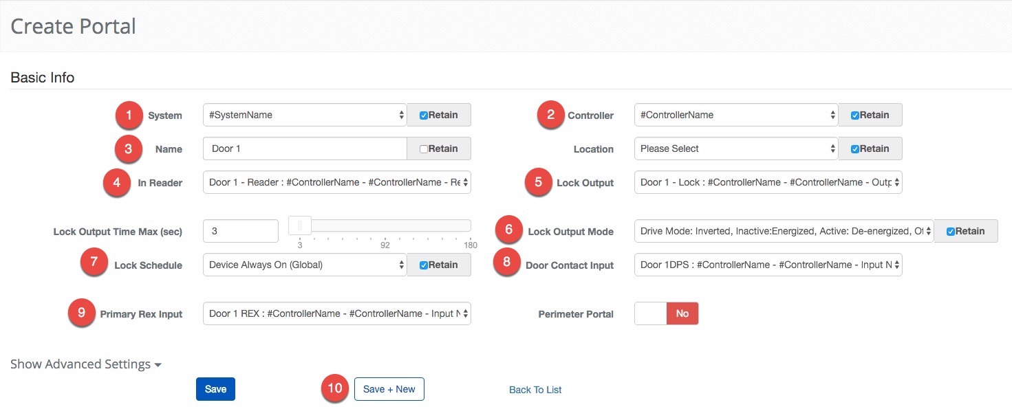 2 Door Demo Create Portal 1