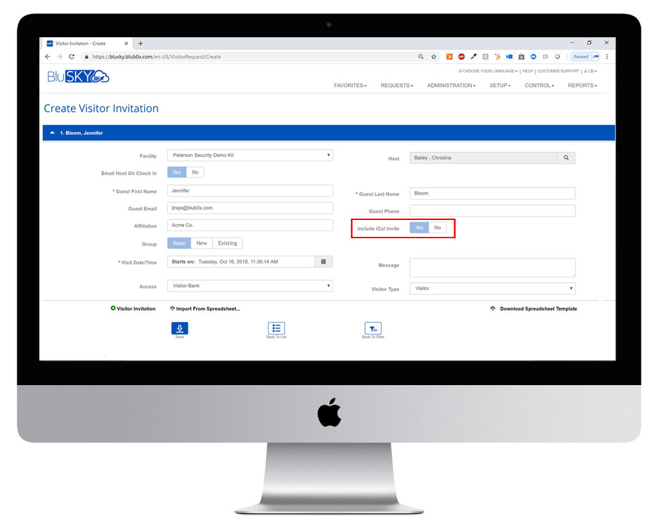 CreateVisitorInvitation2