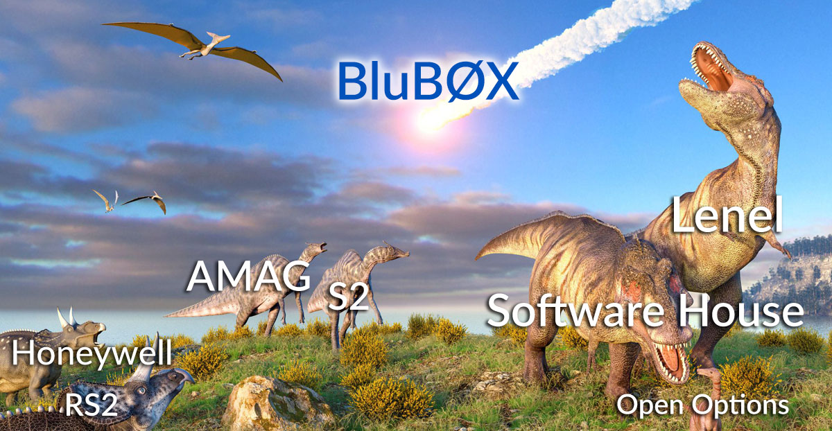 Dinosaurs BluB0X