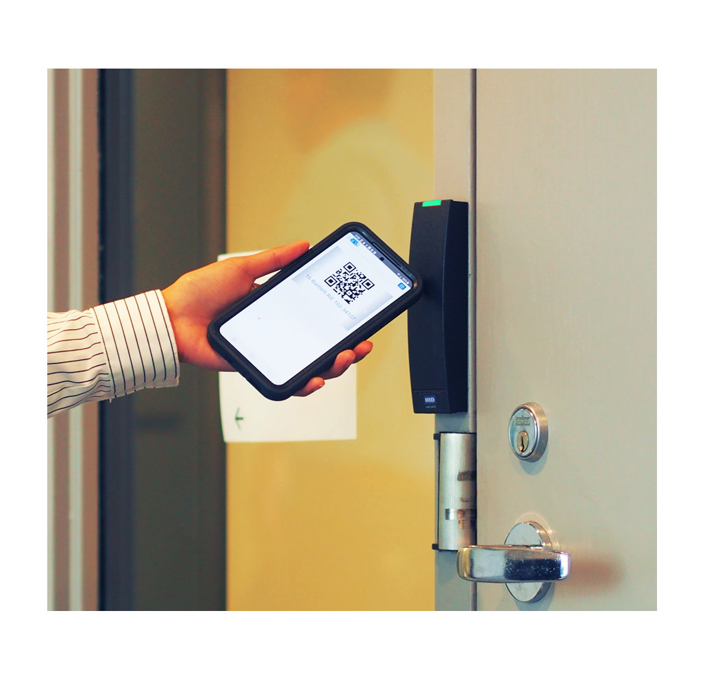 Door Phone Woman 1 copy