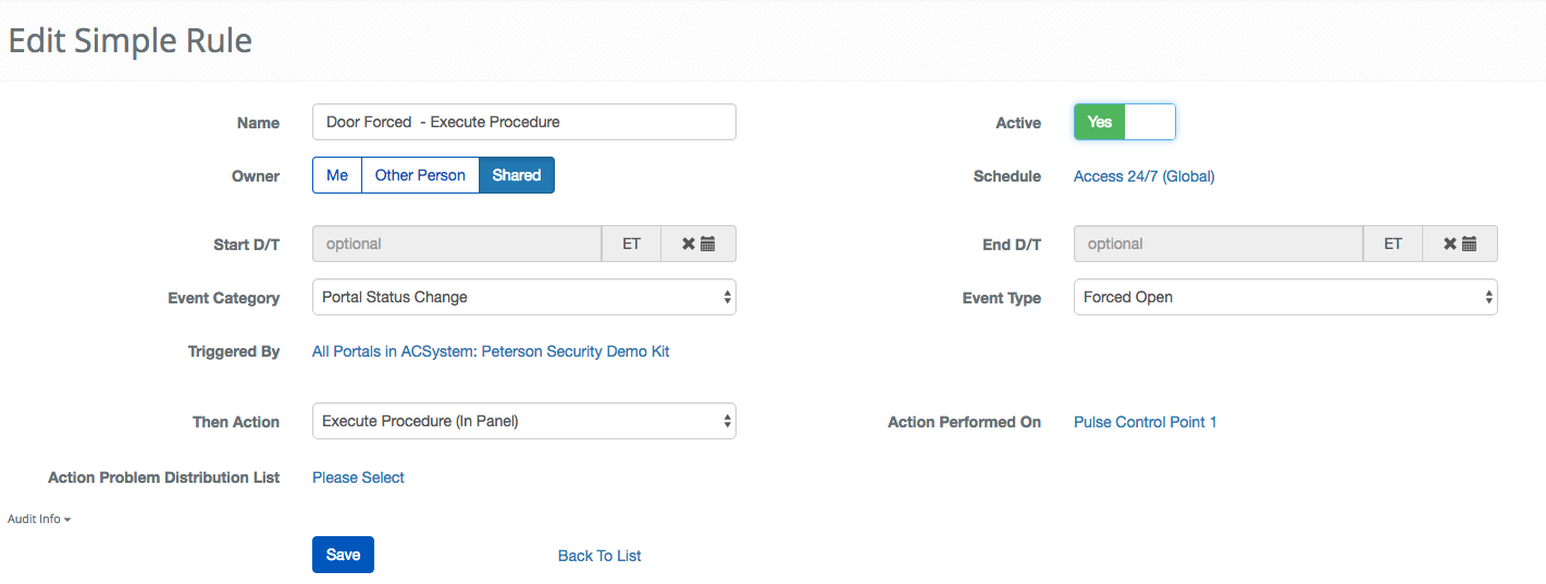ForcedDoorToProcedure