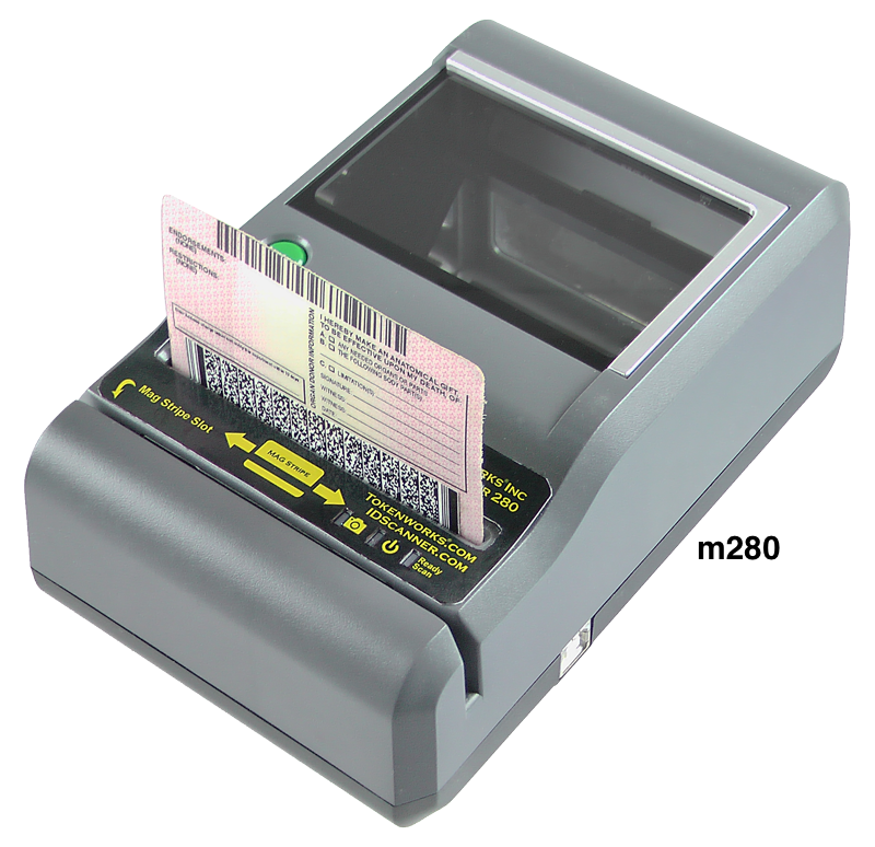IDWedgePro Barcode m280 labeled