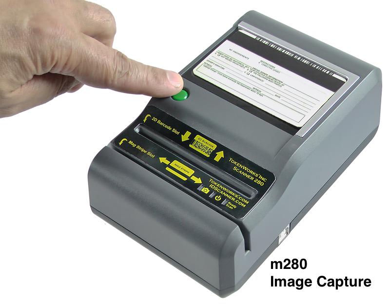 IDWedgePro Image Capture m280 labeled