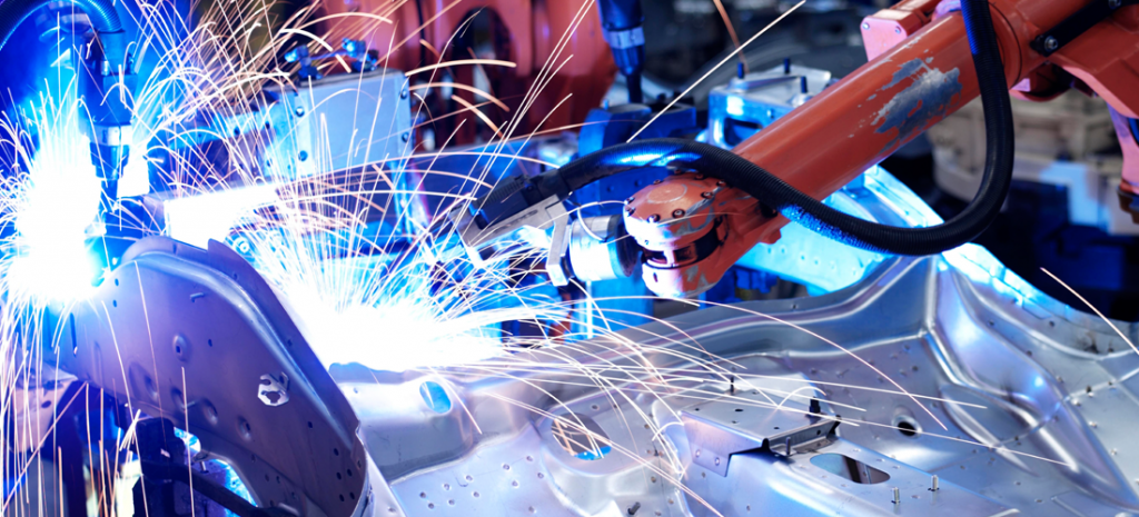 Industrial Manufacturing 1