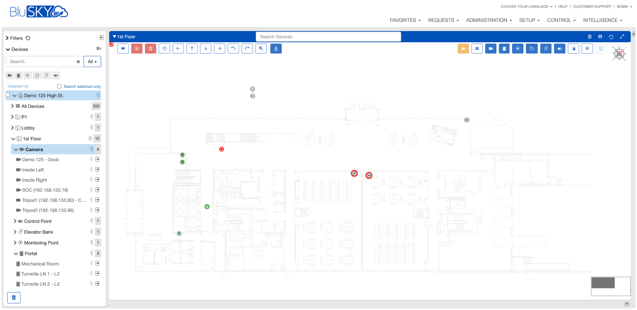 Interactive Maps 1st fl Pts 2