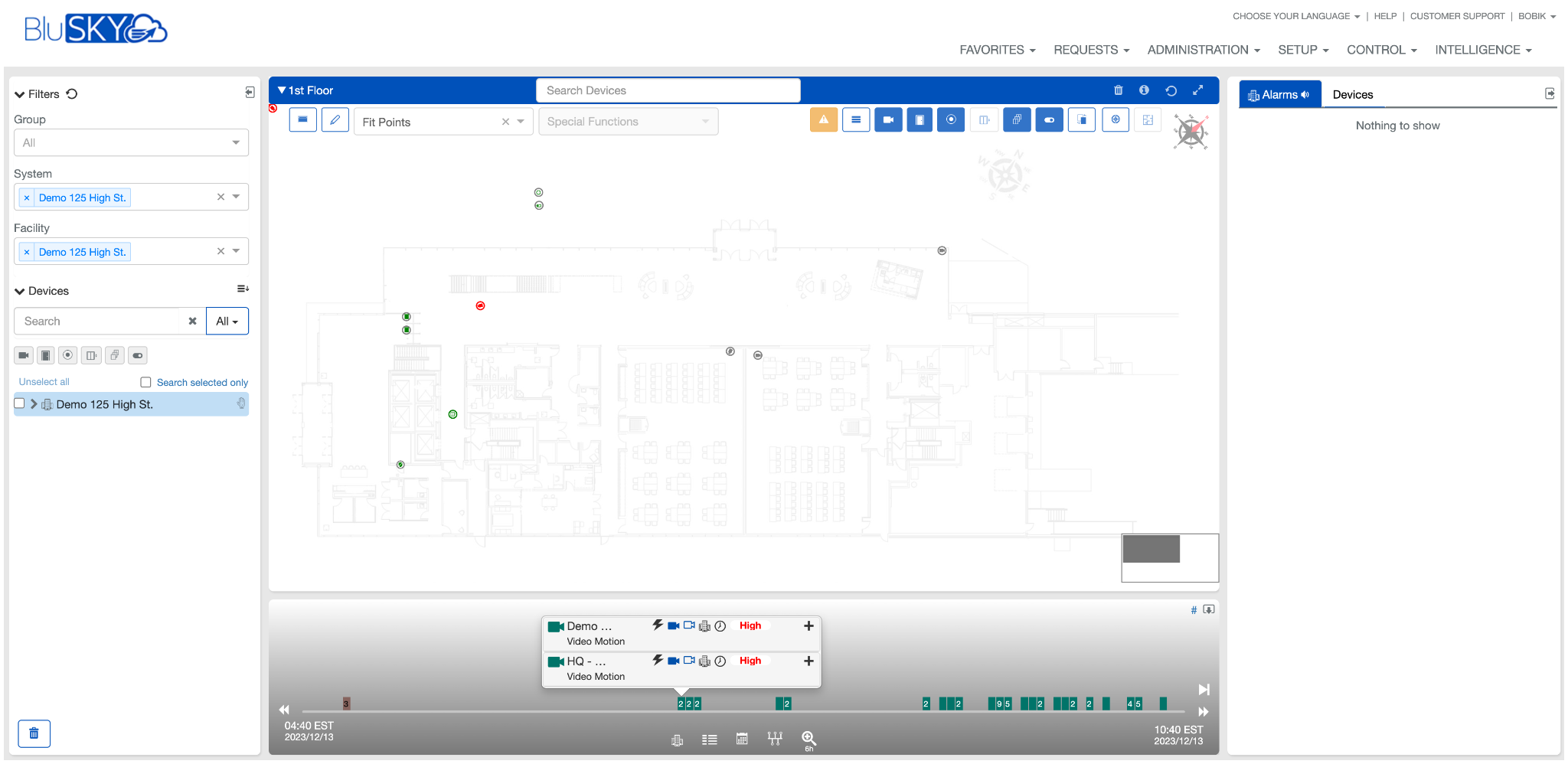 Interactive Maps VM 1