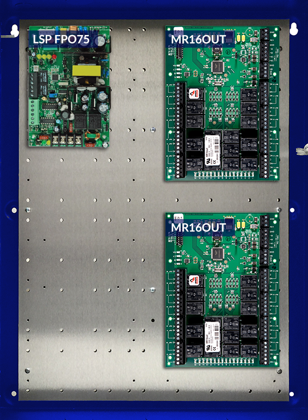 EMR Relay w. Floor ID