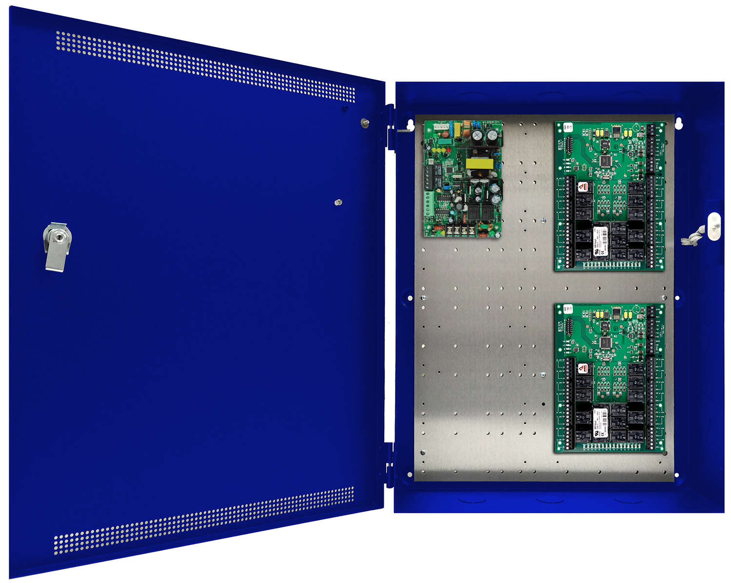 EMR Relay W/ Floor ID