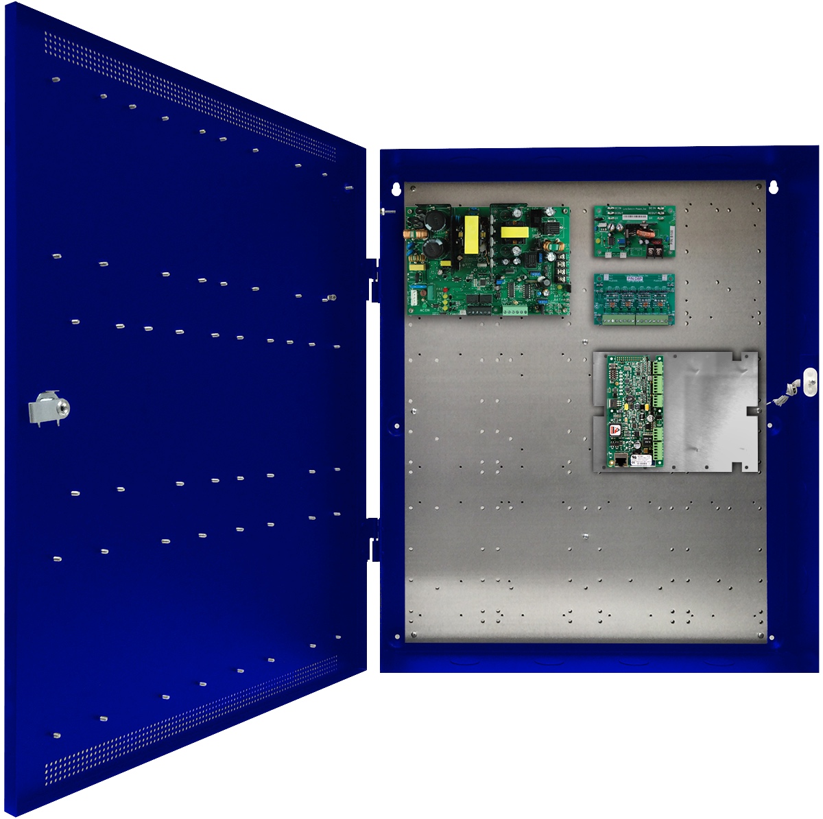 BluCHIP 1501-1R/2I/2O-E4M 