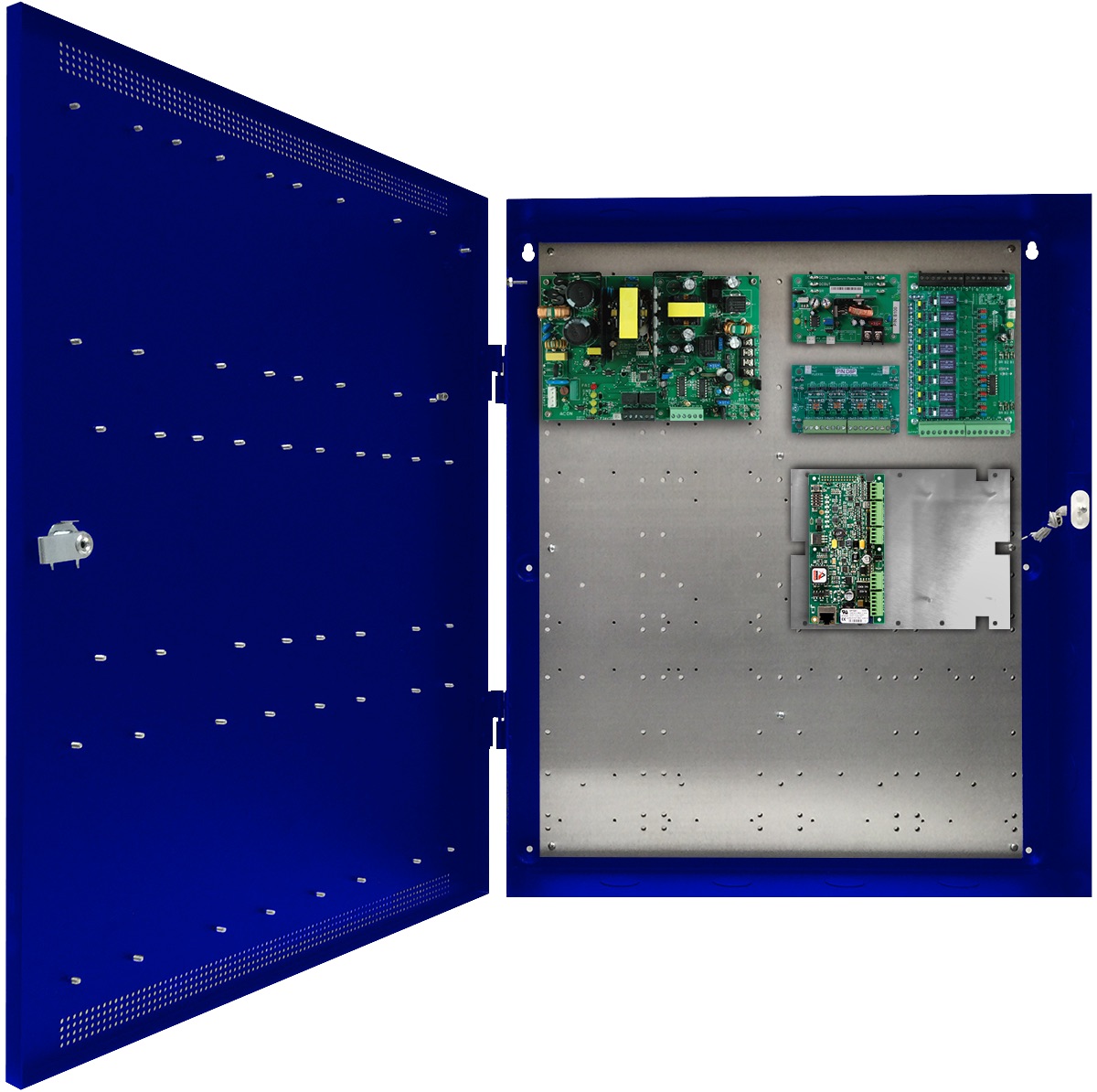 BluCHIP 1501-1R/2I/2O-E4M1L