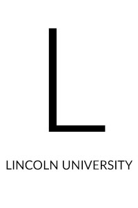 LINCOLN U LOGO